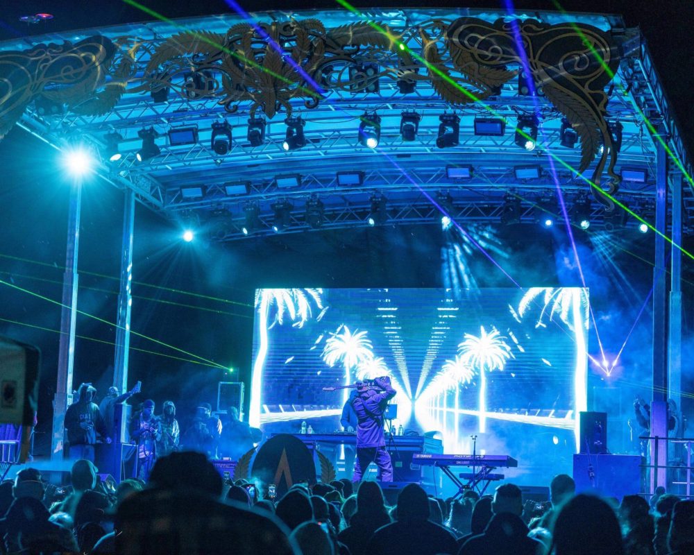 concert